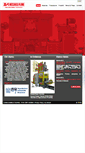 Mobile Screenshot of meccanicapierre.it